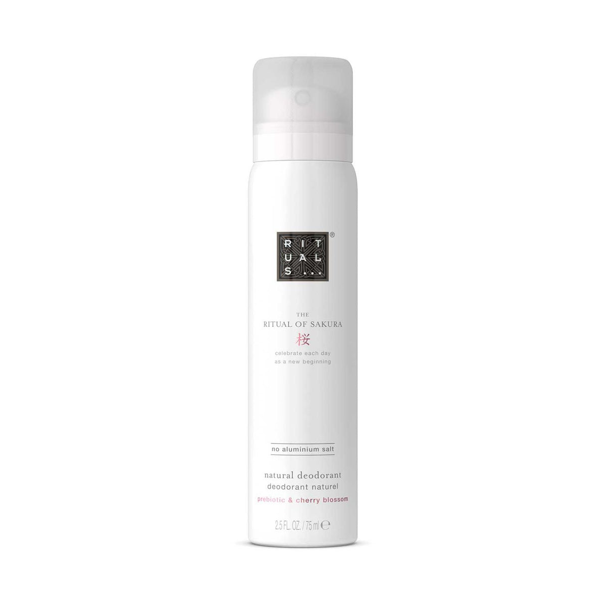 Rituals The Ritual Of Sakura Natural Deodorant 75ml
