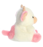 Aurora Belle Strawberry Cow plush toy 5in (British brand)