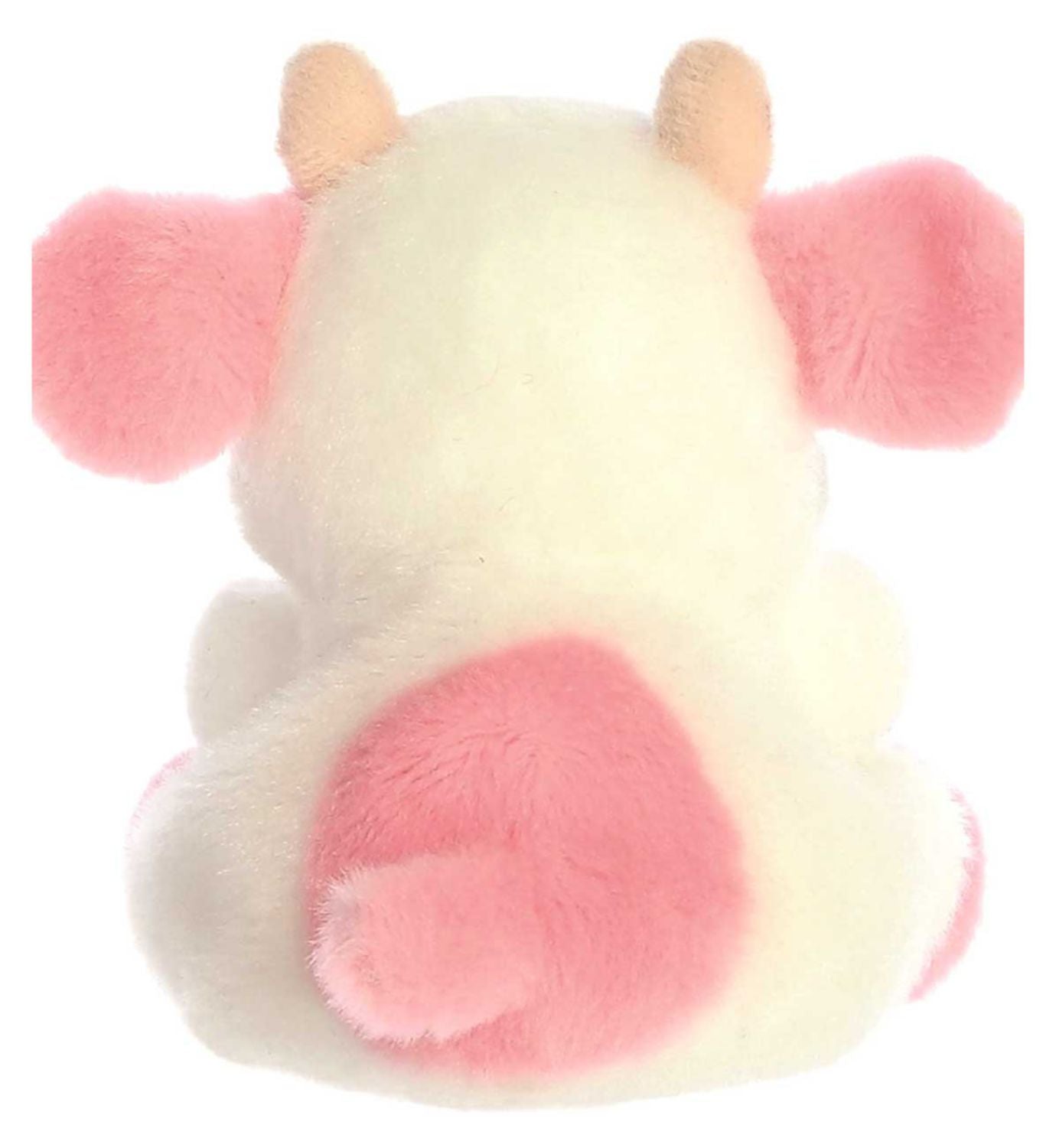 Aurora Belle Strawberry Cow plush toy 5in (British brand)