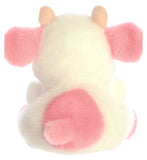 Aurora Belle Strawberry Cow plush toy 5in (British brand)