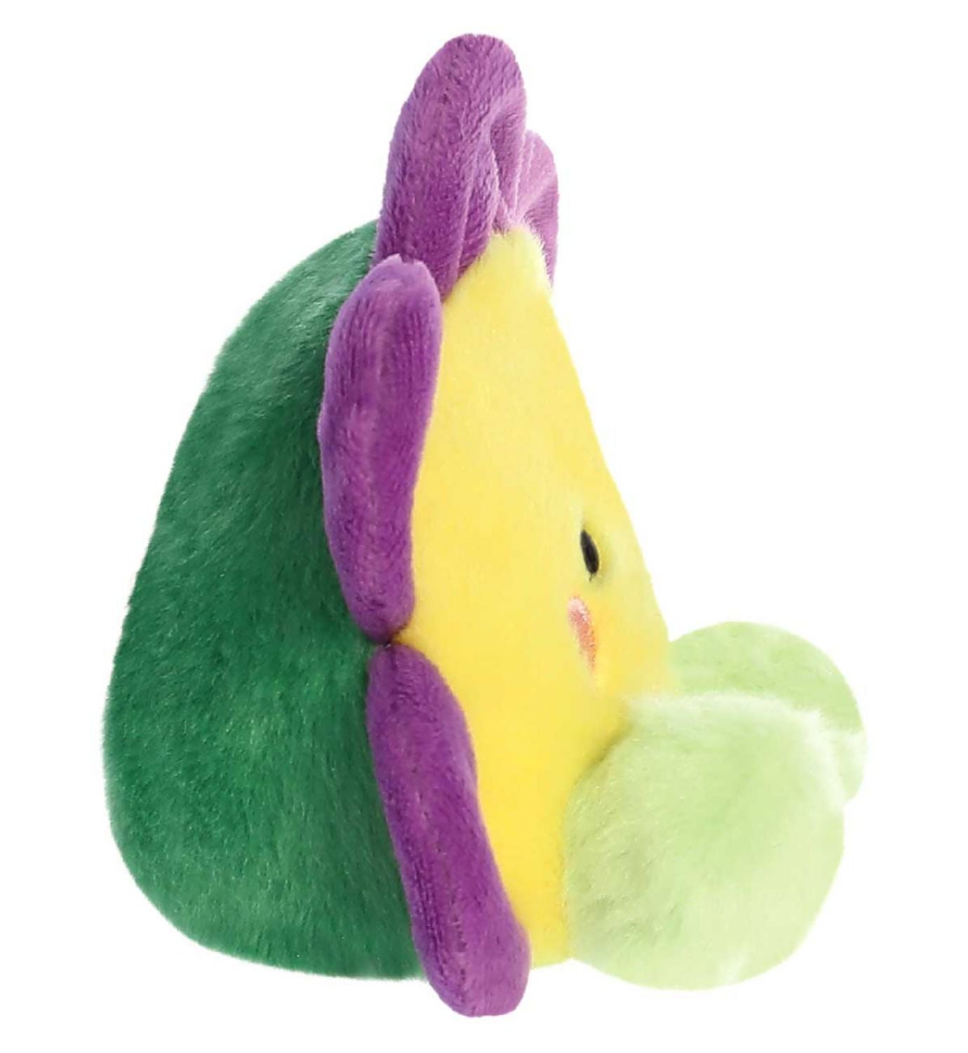 Aurora Palm Pals Fallon Flower plush toy 5in, UK version