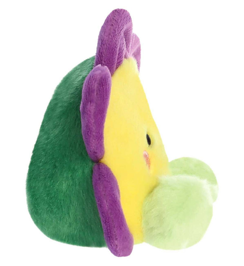 Aurora Palm Pals Fallon Flower plush toy 5in, UK version