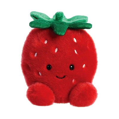 Boots Aurora Palm Pals Juicy Strawberry Plush Toy 5in- Buy online at McGrocer