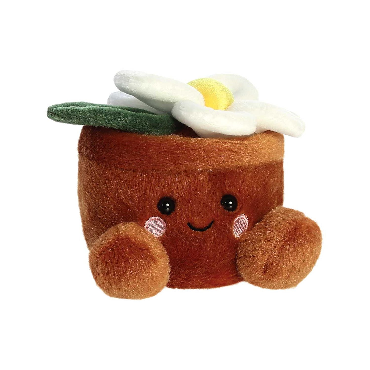 Aurora Junie Daisy plush toy 5in, UK version