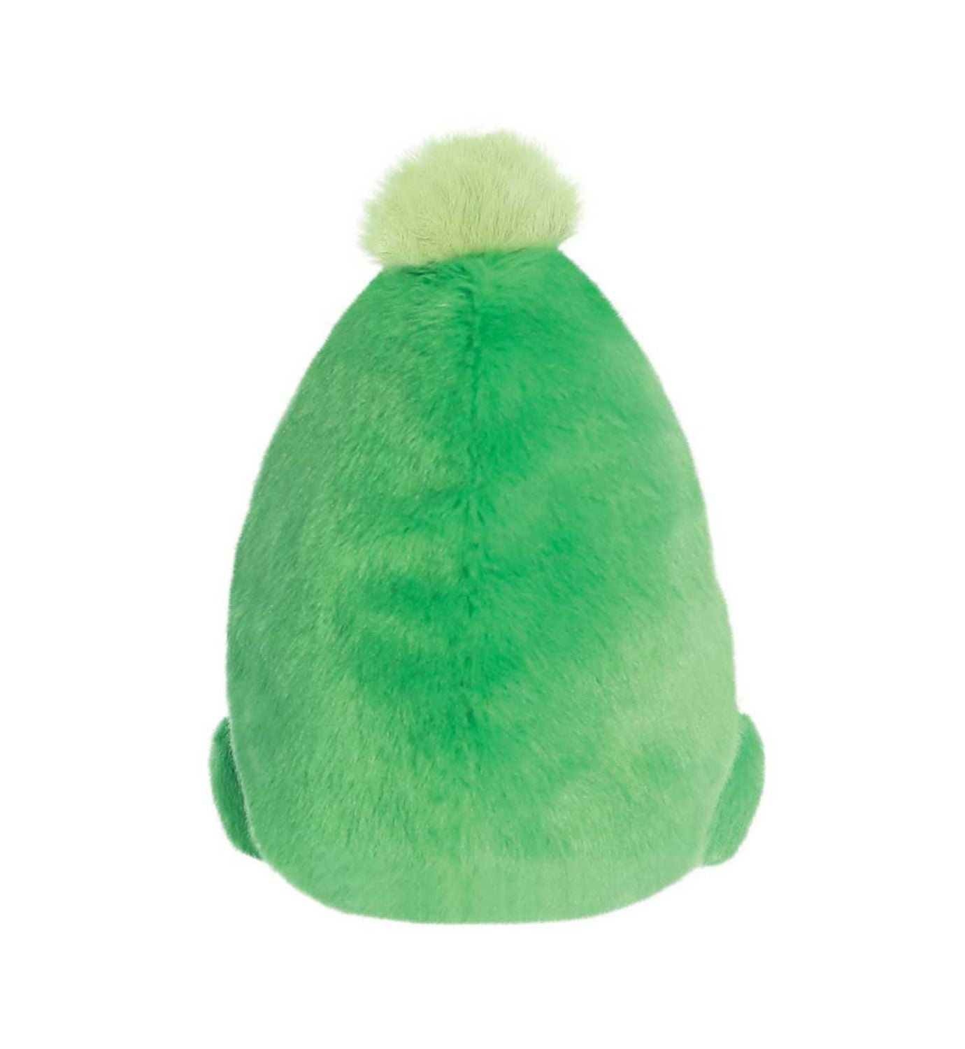 Aurora Palm Pals Wavey Corn 5in plush toy, imported from the UK