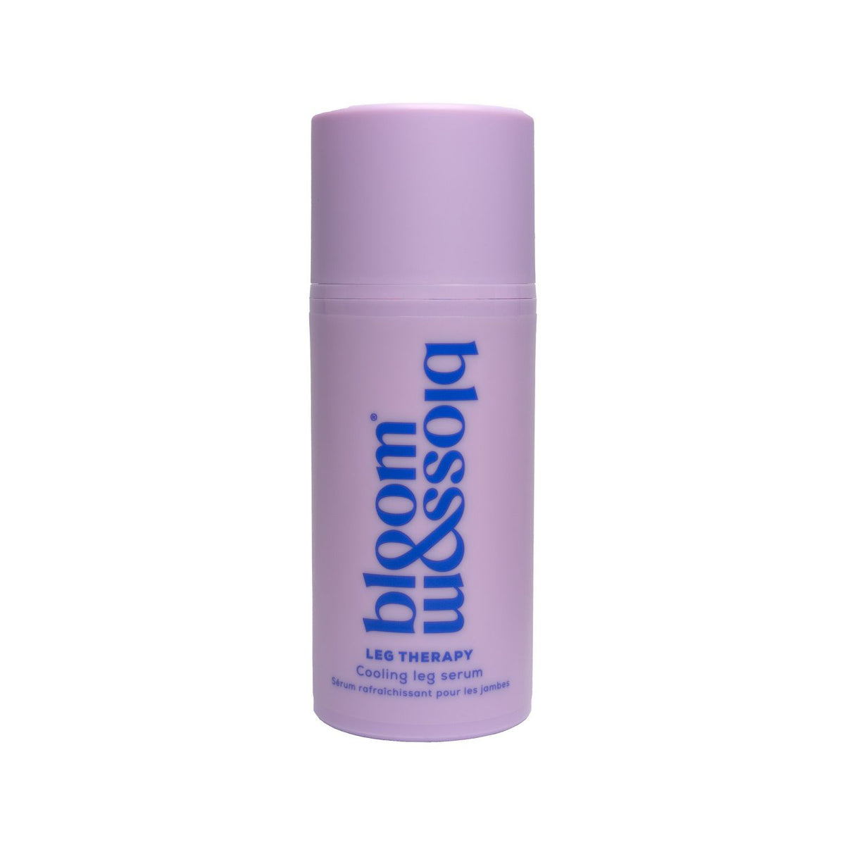 Bloom and Blossom cooling leg serum 100ml - British product