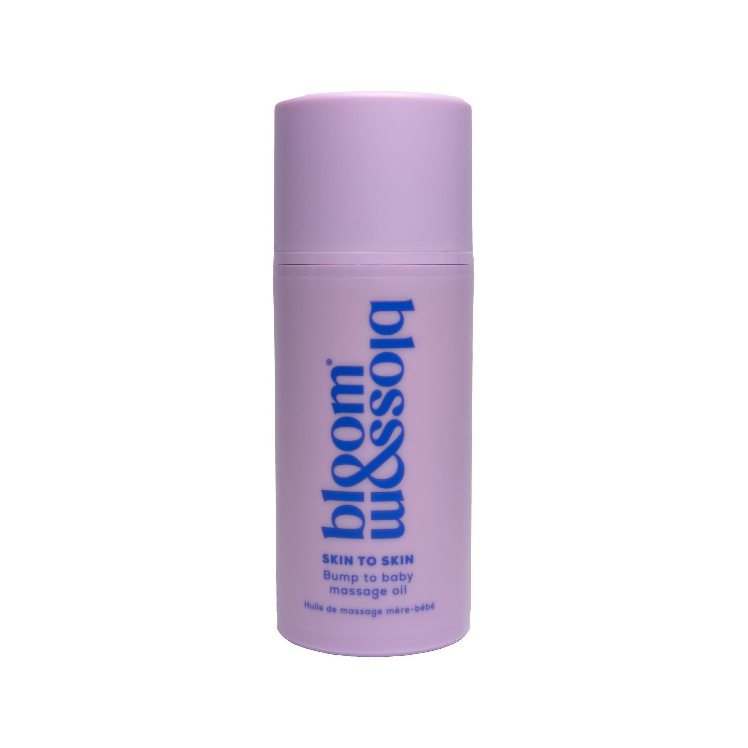 Bloom and Blossom Skin To Skin massage oil 100ml, UK version