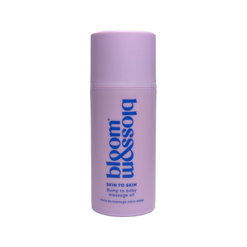 Bloom and Blossom Skin To Skin massage oil 100ml, UK version