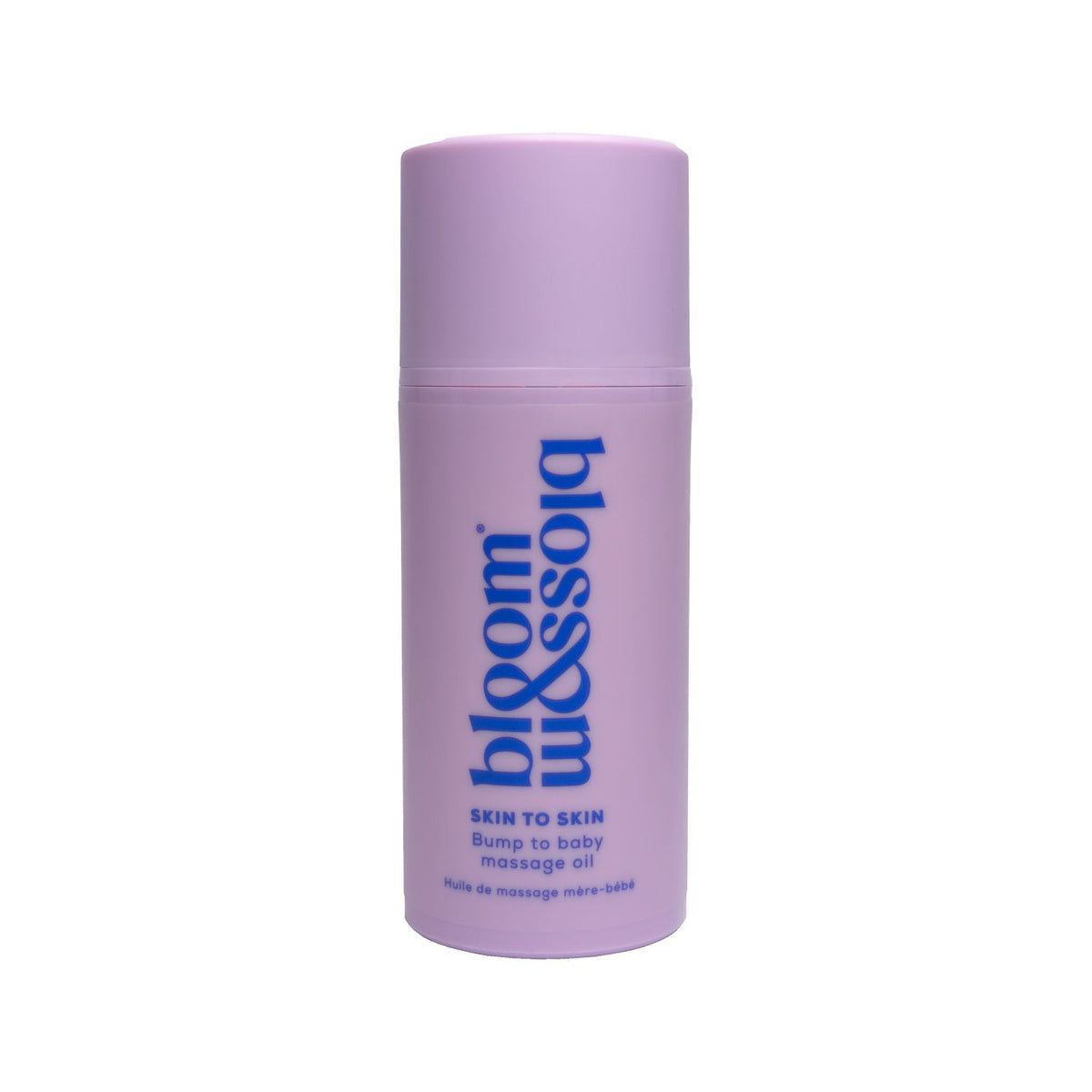 Bloom and Blossom Skin To Skin massage oil 100ml, UK version