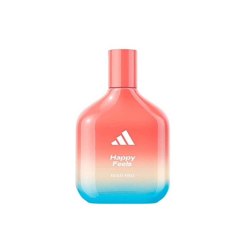 adidas Vibes Happy Feels Eau de Parfum 100ml - British product