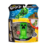 Heroes of Goo Jit Zu Minecraft Creeper playset (British brand)