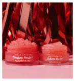 NCLA Pink Champagne lip care set 2 piece - British product