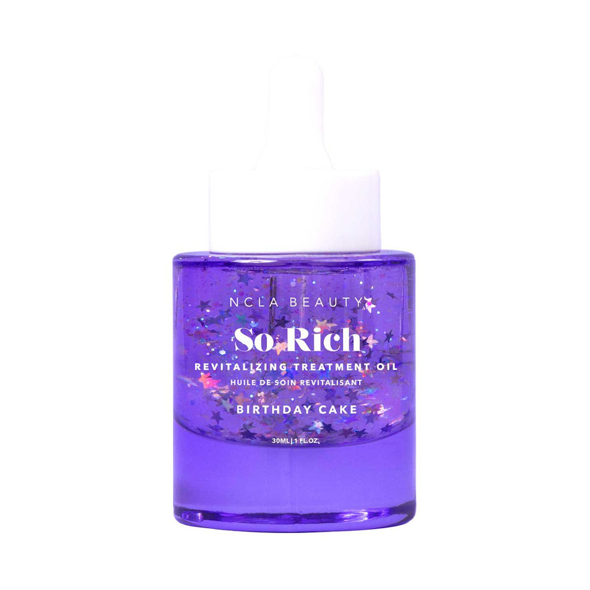 NCLA Birthday Cake cuticle oil 30ml - British product