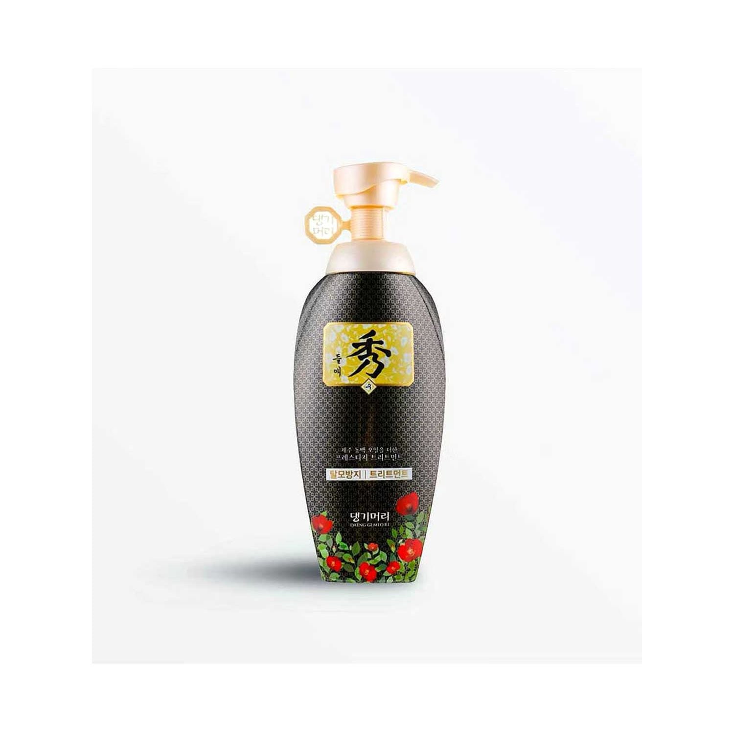 Daeng Gi Meo Ri Dlae Soo hair treatment 400ml - British product