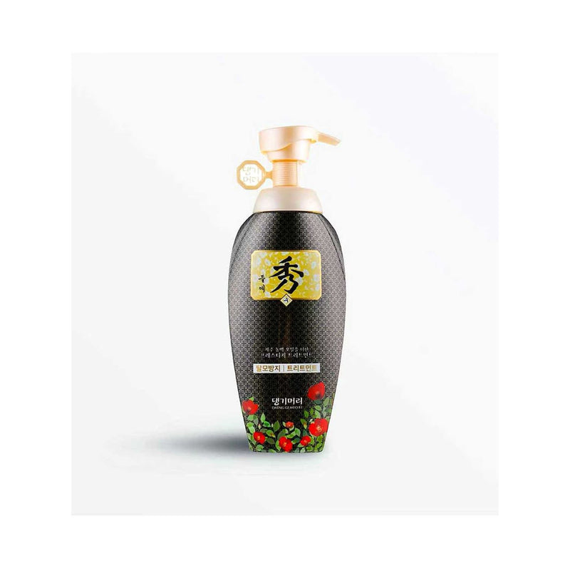 Daeng Gi Meo Ri Dlae Soo hair treatment 400ml - British product