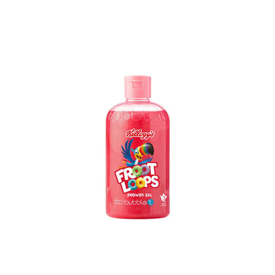 Boots Bubble T Froot Loops Shower Gel 500ml- Buy online at McGrocer