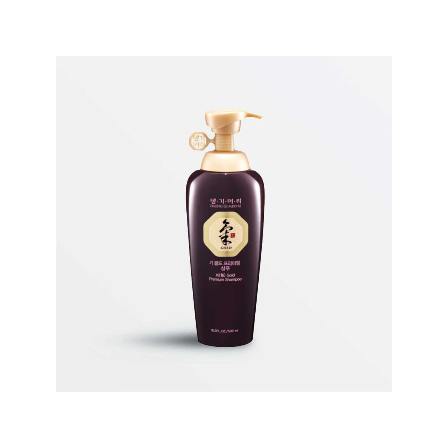Daeng Gi Meo Ri Ki Gold Shampoo 500ml - British product