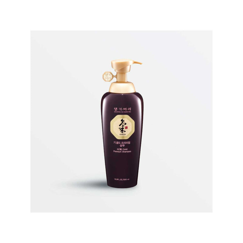 Daeng Gi Meo Ri Ki Gold Shampoo 500ml - British product