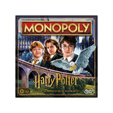 Hasbro Monopoly Harry Potter board game, imported from the UK