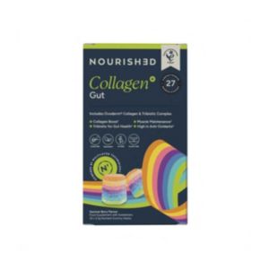 Precision Nutrition Collagen Gut 30 gummies, imported from the UK