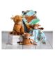 Mary Meyer Hetty Highland Cow Soft Toy, imported from the UK