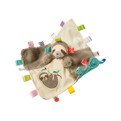 Boots Taggies Molasses Sloth Blanket- Buy online at McGrocer