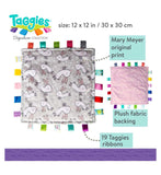 Taggies original comfy bunnies blanket, British product