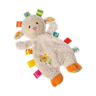 Boots Taggies Sherbet Lamb Lovey 12 Inch Baby Comfort Toy- Buy online at McGrocer