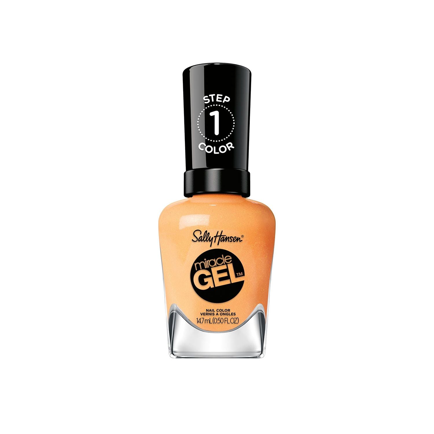 Sally Hansen Miracle Gel nail polish On The Horizon 14.7ml, UK version