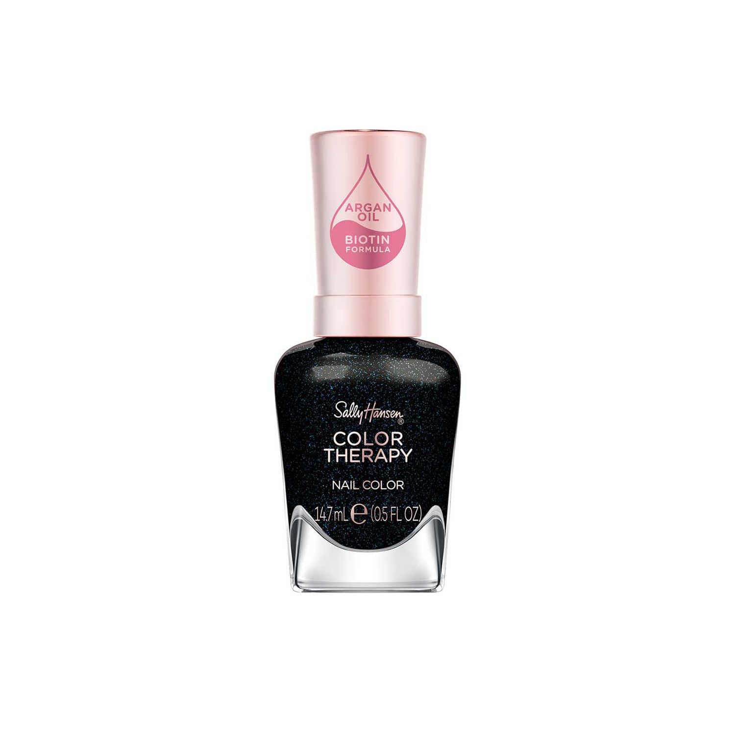 Sally Hansen nail polish Time For Blues 14.7ml - British product
