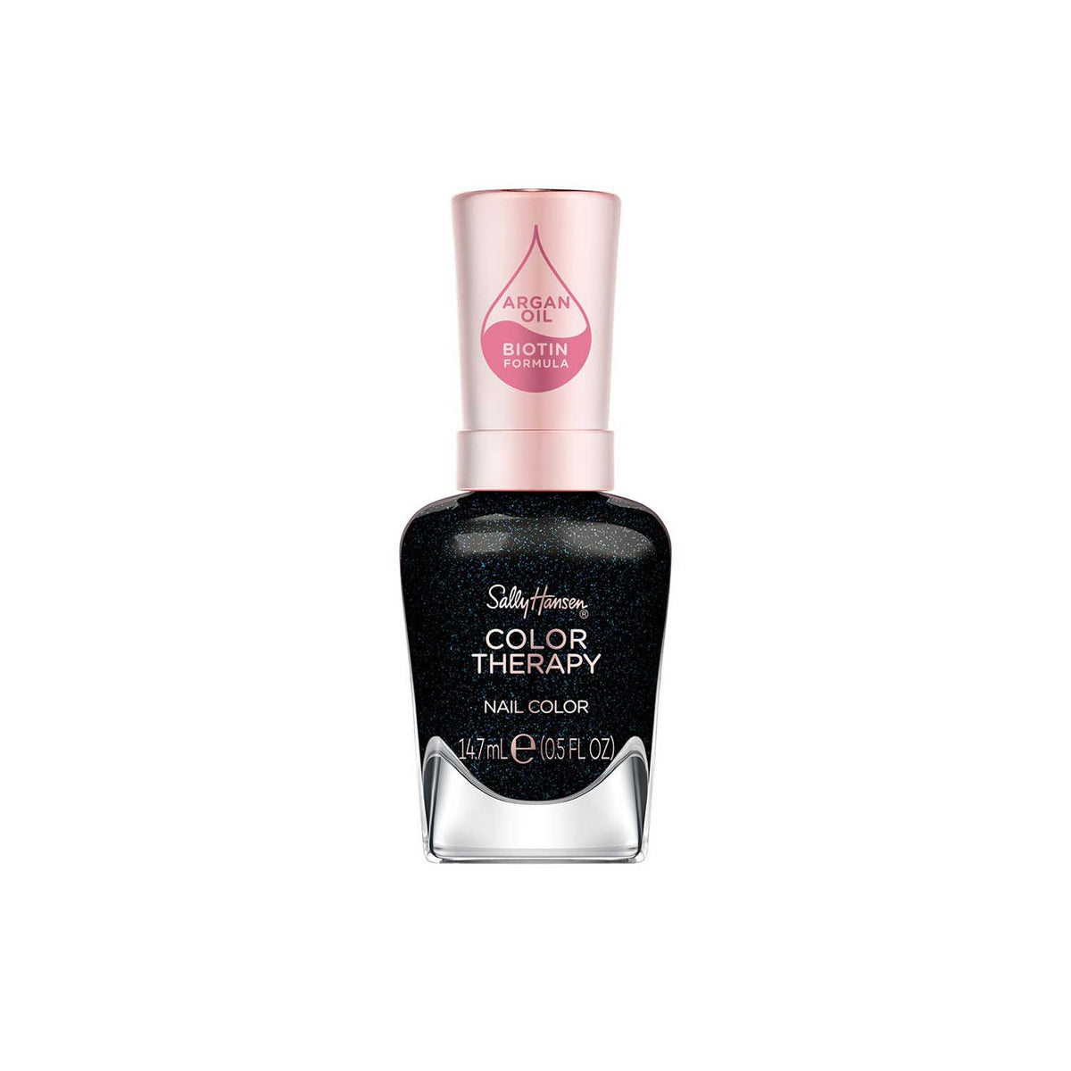 Sally Hansen nail polish Time For Blues 14.7ml - British product