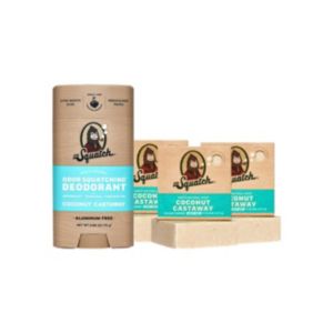 Dr Squatch Grooming Bundle Coconut Castaway - British product