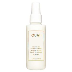 Ouai St Barts Leave In Conditioner 140ml, imported from the UK
