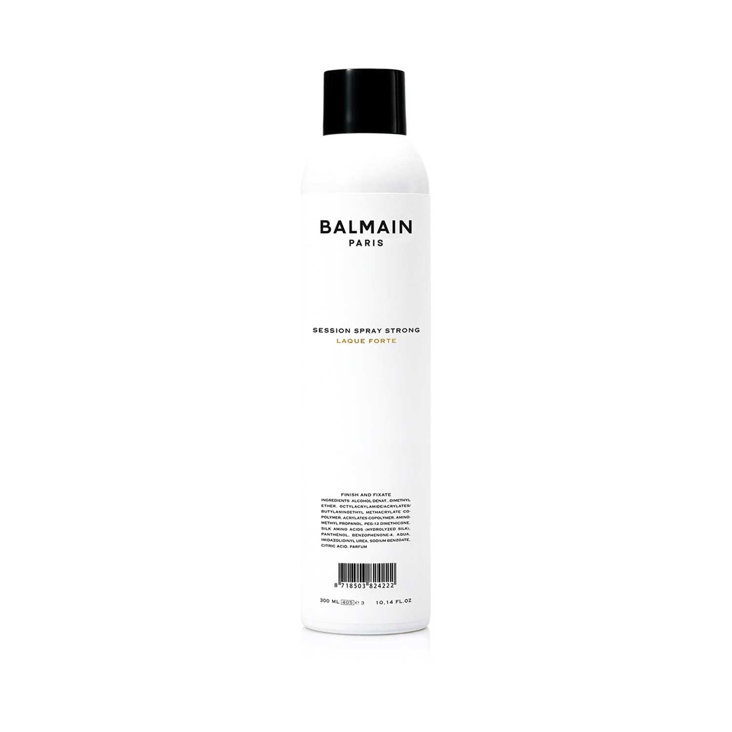 Balmain Hair Session Spray Strong 300ml (British brand)