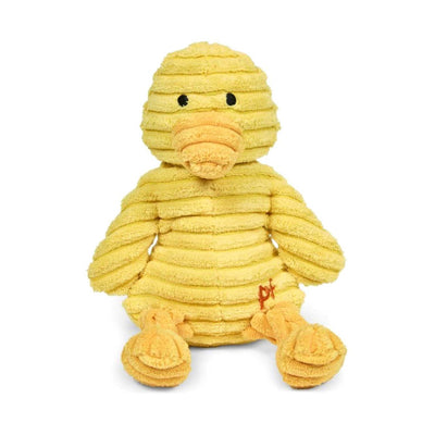 Boots Petface Little Petface Denny Duckling Plush Dog Toy- Buy online at McGrocer