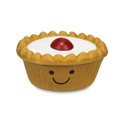 Boots Petface Cherry Bakewell Latex Dog Toy- Buy online at McGrocer