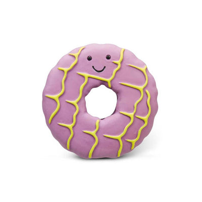 Boots Petface Iced Ring Biscuit Latex Dog Toy- Buy online at McGrocer