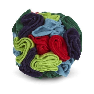 Boots Petface Fabric Snuffle Ball Pet Treat Puzzle Toy- Buy online at McGrocer
