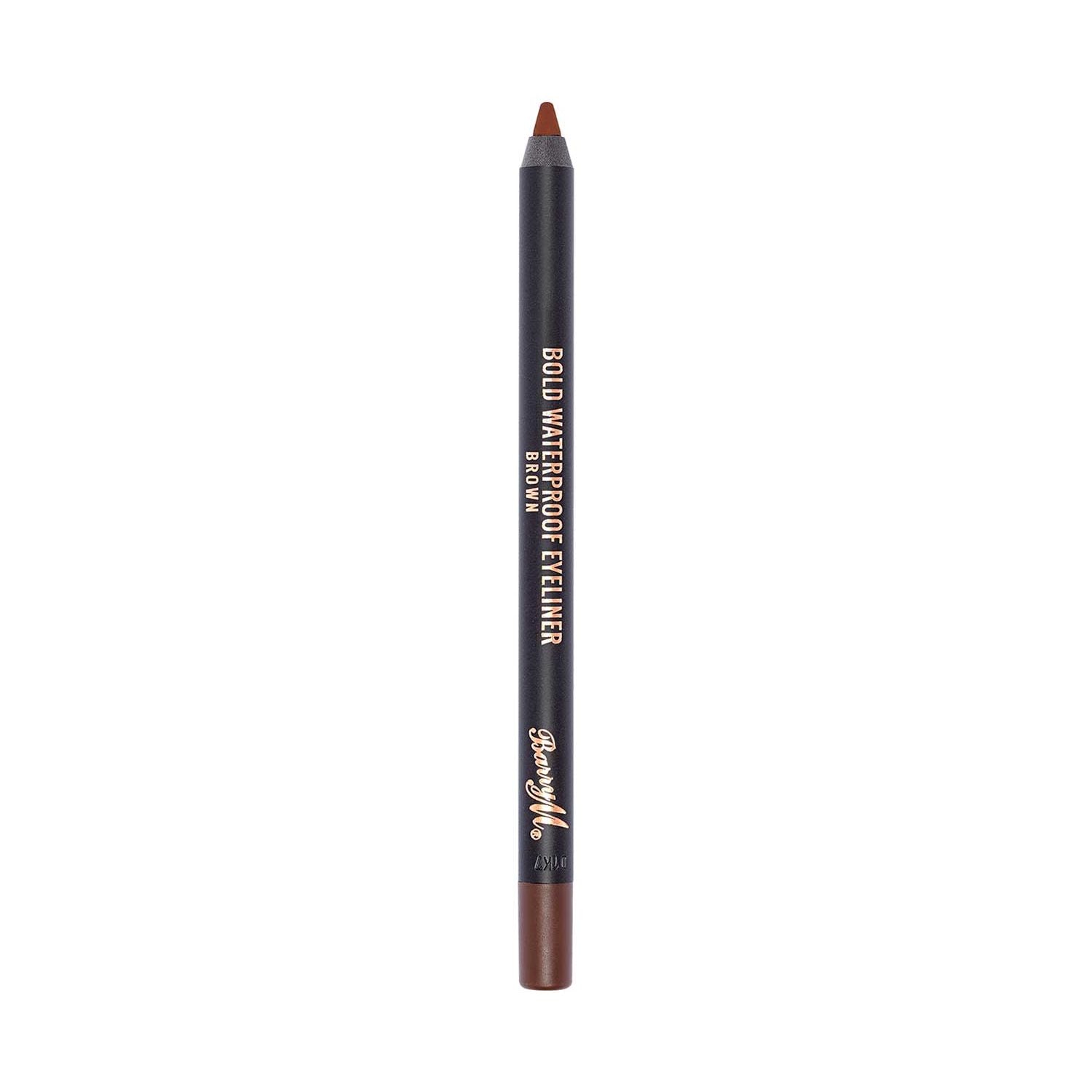 Barry M eyeliner Chocolate Brown 1.25g, imported from the UK