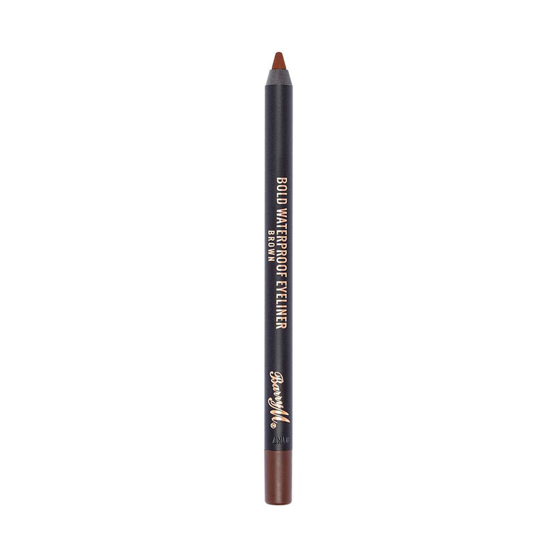 Barry M eyeliner Chocolate Brown 1.25g, imported from the UK