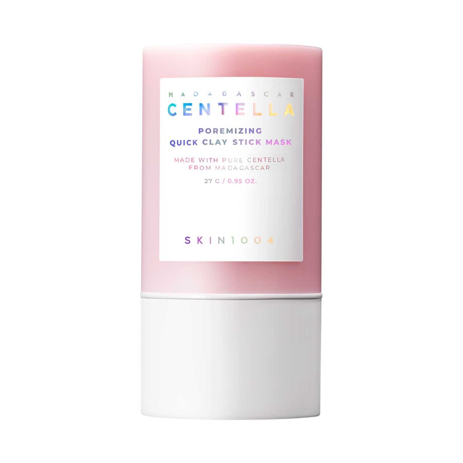 Skin1004 Madagascar Centella clay stick mask 27g, imported from the UK