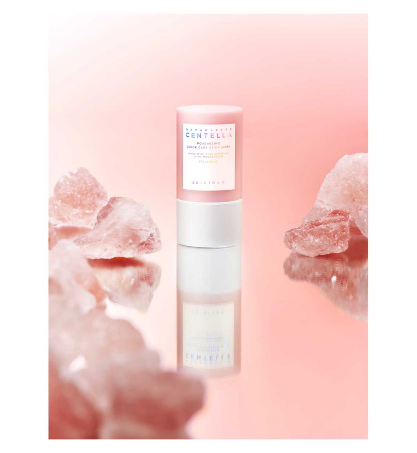 Skin1004 Madagascar Centella clay stick mask 27g, imported from the UK