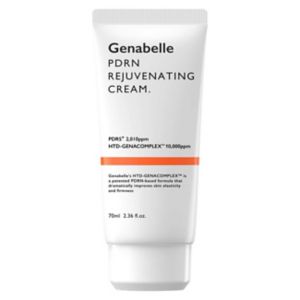 Genabelle PDRN foryngende krem 70 ml, britisk versjon