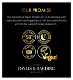 Baylis & Harding Goodness Sleep Goodnight gift set (British brand)