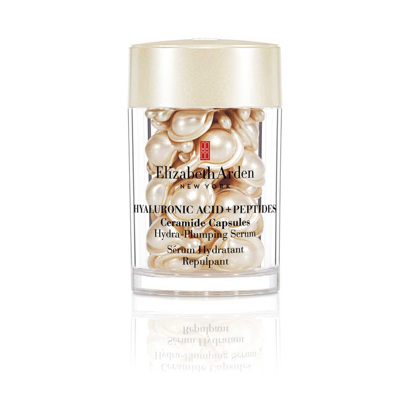 Elizabeth Arden hyaluronic acid serum capsules 30s, UK version