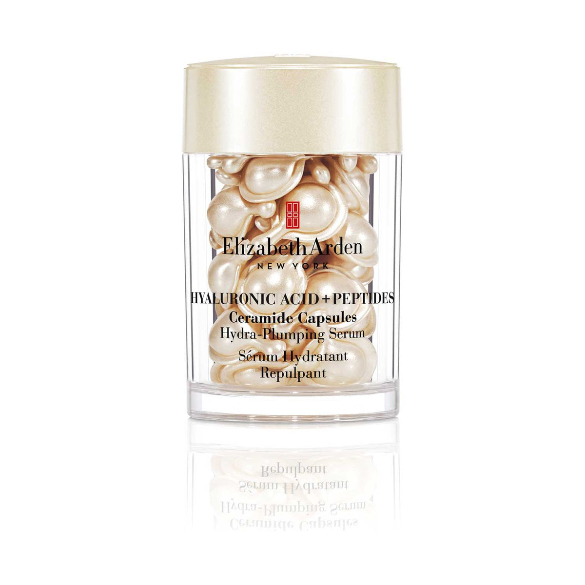 Elizabeth Arden hyaluronic acid serum capsules 30s, UK version