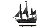 LEGO Captain Jack Sparrow's Pirate Ship 2862 Piece - British product