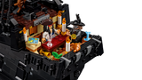 LEGO Captain Jack Sparrow's Pirate Ship 2862 Piece - British product