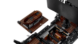 LEGO Captain Jack Sparrow's Pirate Ship 2862 Piece - British product