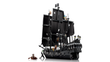 LEGO Captain Jack Sparrow's Pirate Ship 2862 Piece - British product